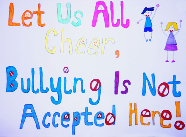 Senior School Tackles Bullying Head-On