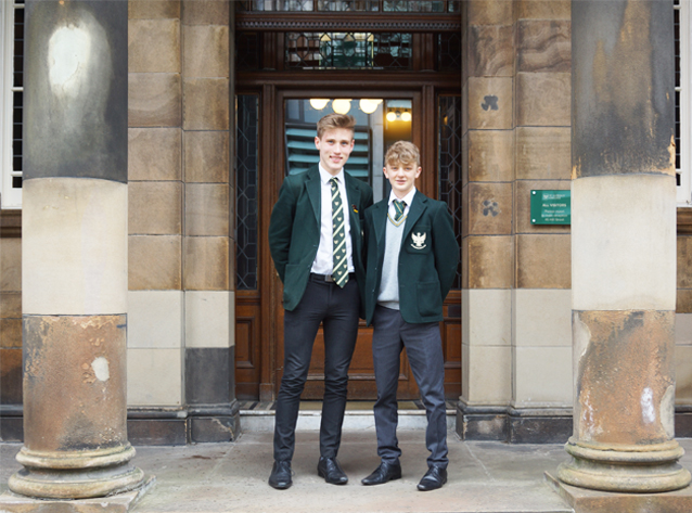Pupils Awarded Colours for Exceptional Commitment to Sport