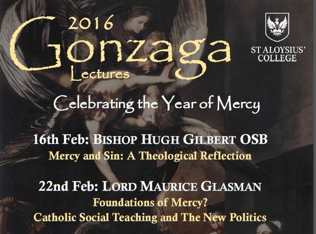 Gonzaga Lecture Series to Celebrate Extraordinary Jubilee of Mercy 