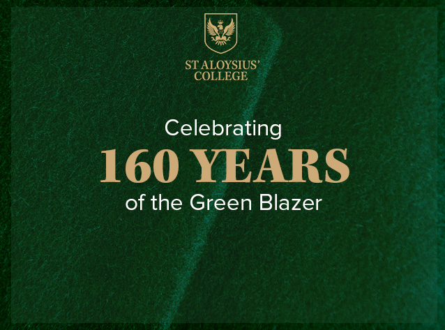 Happy 160th Birthday, St Aloysius' College!