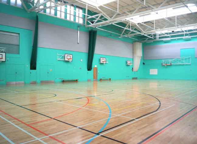 Facilities for Hire
