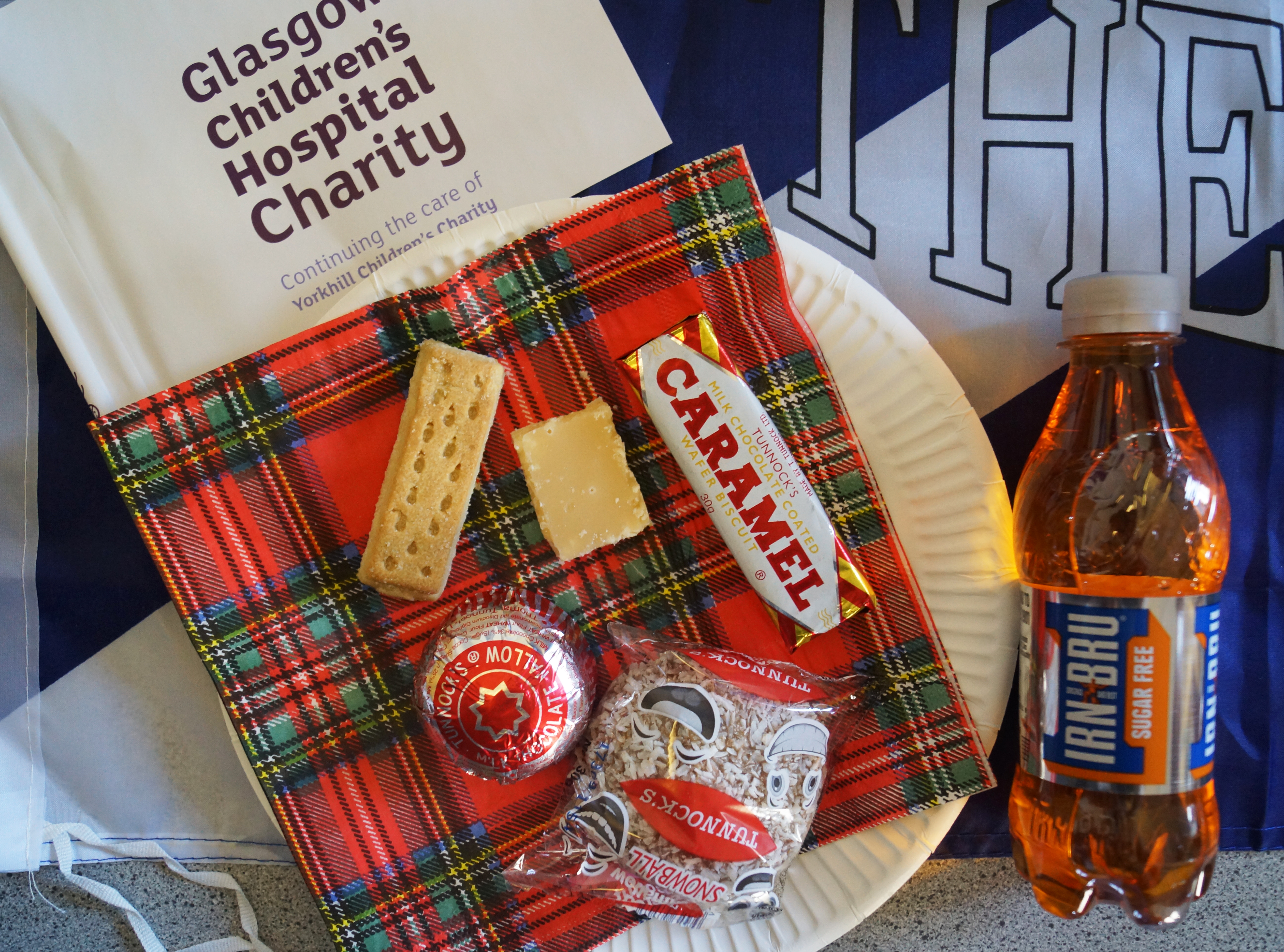 S4 Celebrates St Andrewâ€™s Day with a Fundraiser