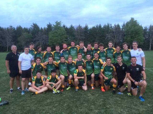 Aloysians Prepare for Scottish Schools Rugby with Pre-Season Tour of Canada