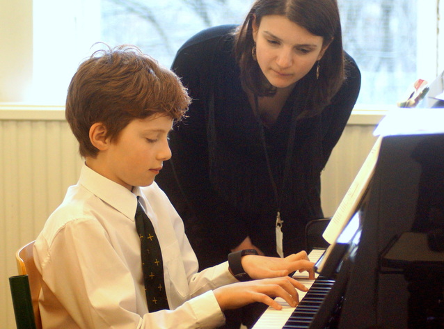 Pupils and Parents Invited to Music Tuition Taster Session