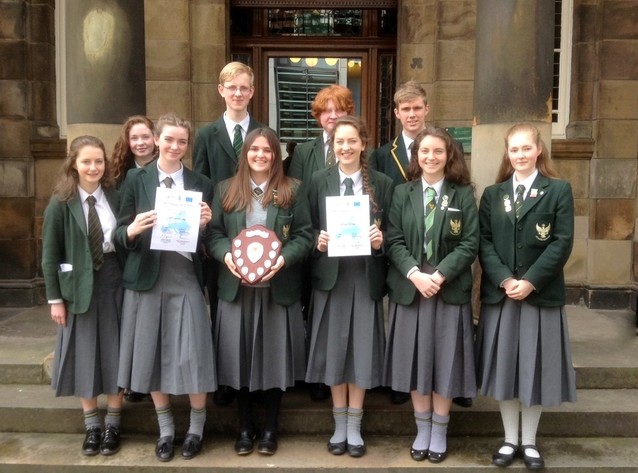 Maths and Languages Dream Team Wins National Competition