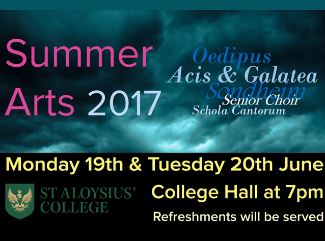 Preparations Underway for the Summer Arts Event