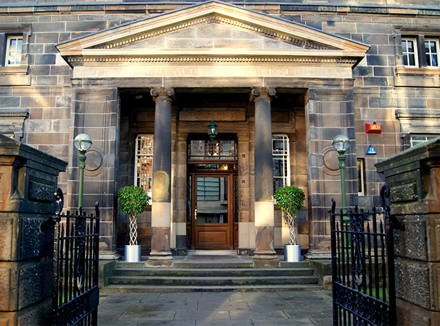 Main Building