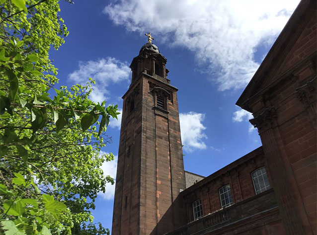 St Aloysius' Church