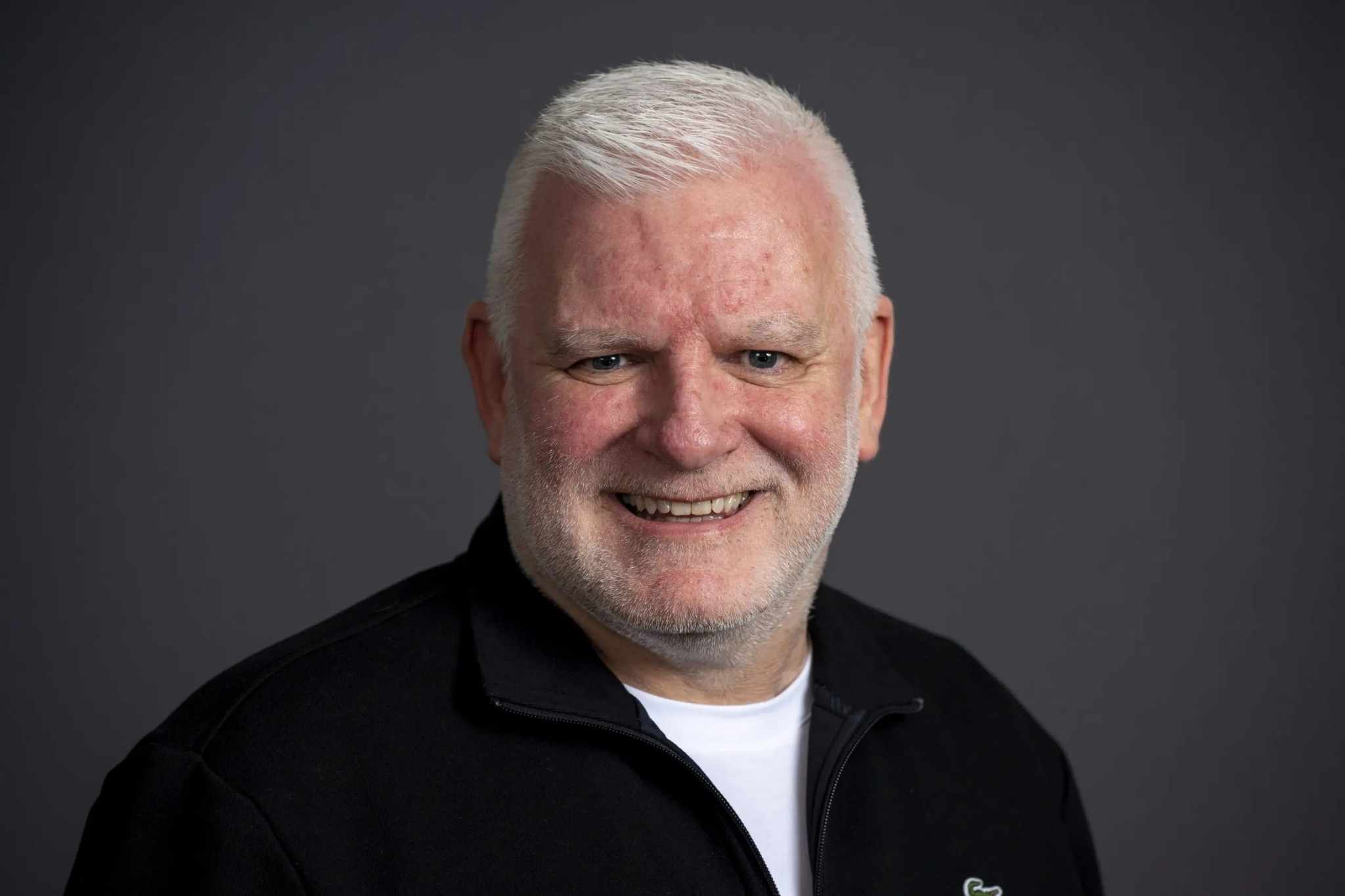 Mr Ben McLeish