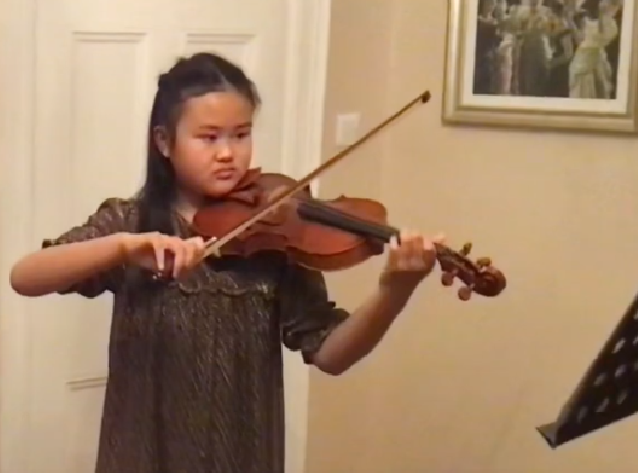 Prep Student Headed for National Youth Orchestra 
