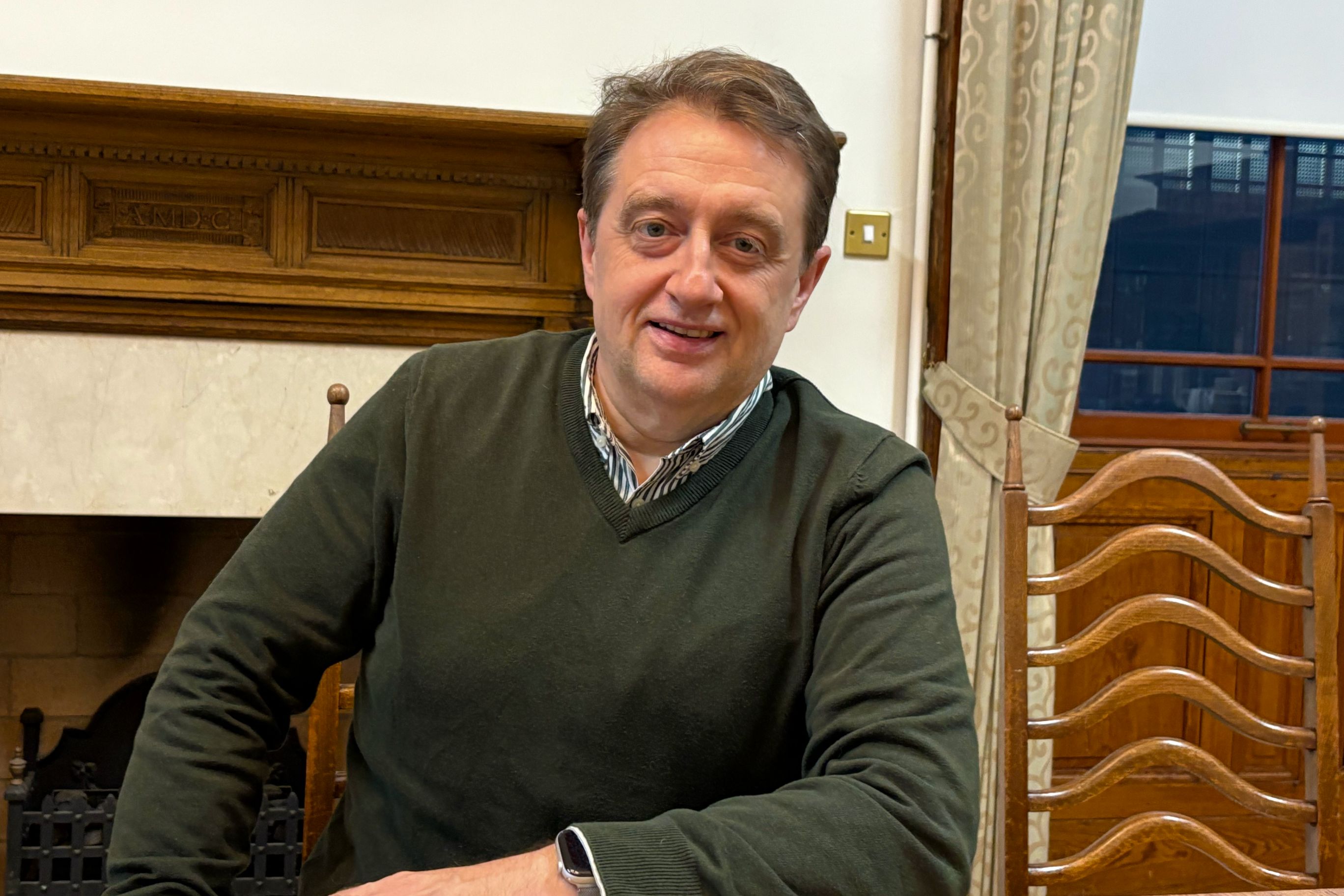 Prof. David Hillier