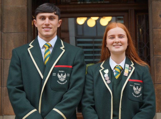 Head Girl and Head Boy Introduction 21/22