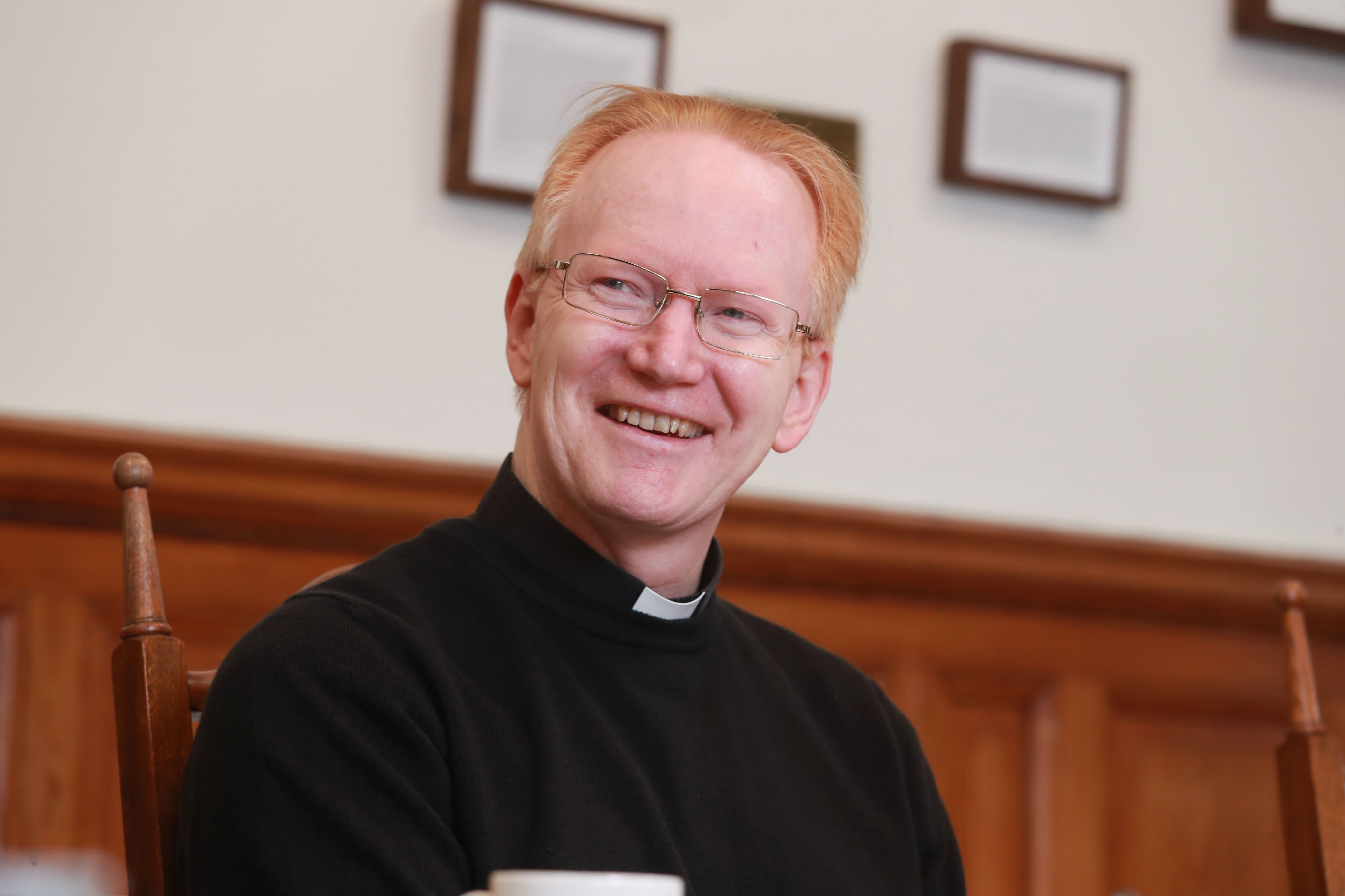 Fr Simon Bishop SJ