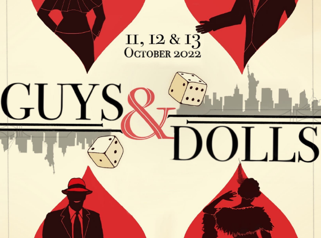 Book Your Tickets for Guys & Dolls