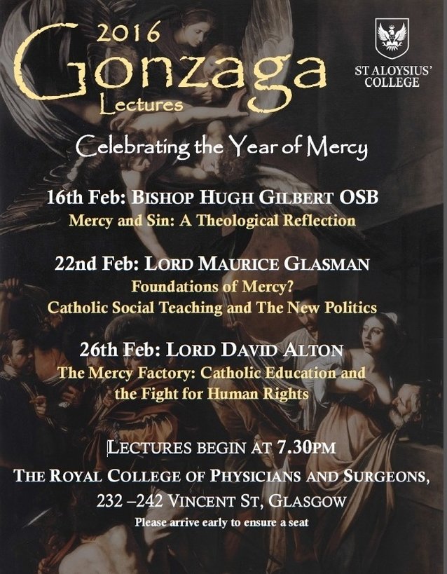 Gonzaga Poster