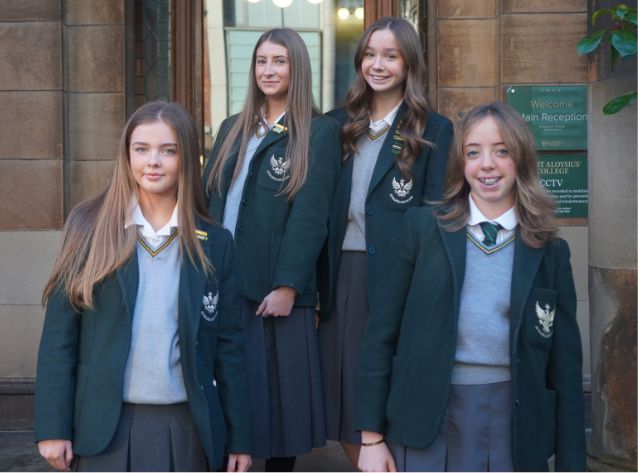 Brave selection for hockey girls