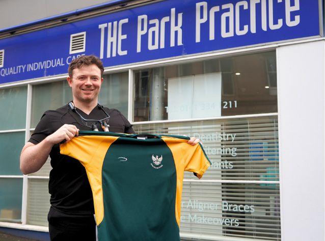 St Aloysius’ College launches new partnership with Park Practice Dental