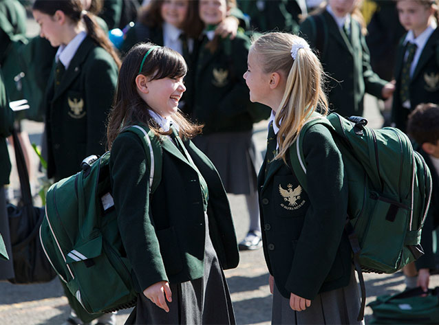 Junior School Celebrate Children's Mental Health Week 2021