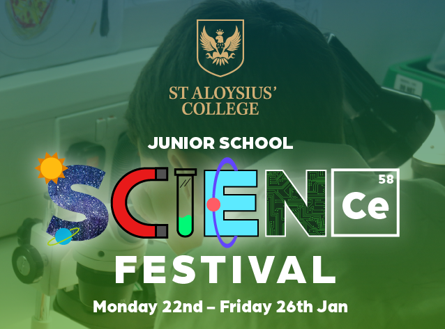 Announcing our 2024 Junior School Science Festival 