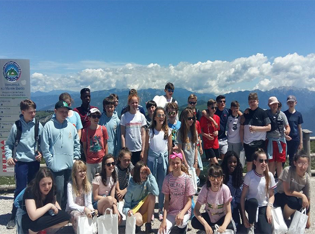 P7 Visit Lake Garda