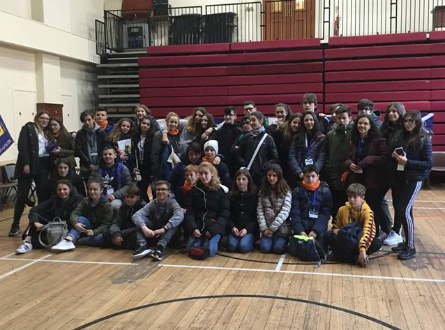 2019 Magis Exchange