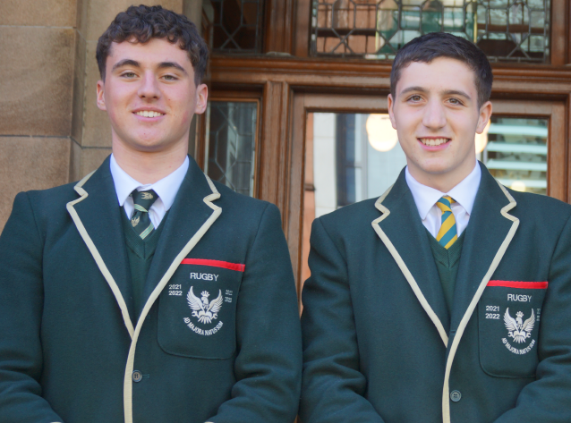 Rugby Players Selected for Glasgow Warriors Academy and Commonwealth Youth Games