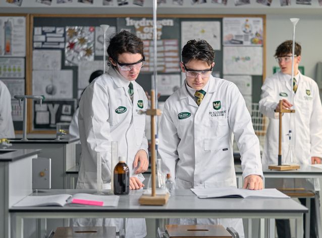 St Aloysius’ College Announces Partnership with M&D Green Pharmacy