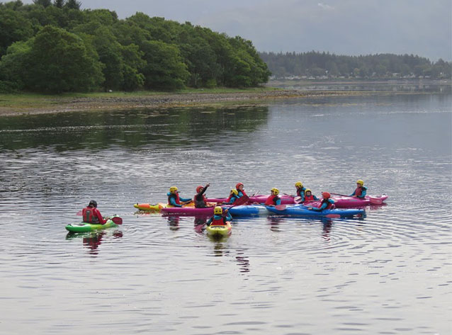 Outdoor Education