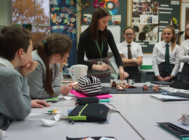 Glasgow School of Art Artist in Residence