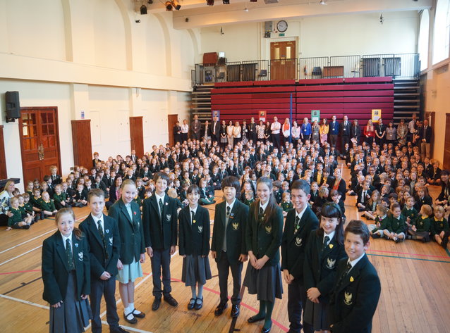 Junior School House System Introduced for 2016