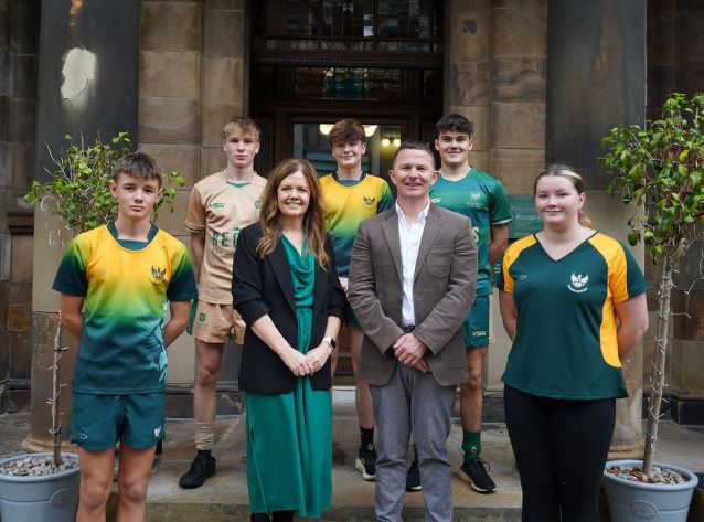 Celebrating Success: St Aloysius’ College Rugby Academy 