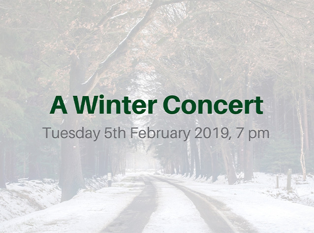 Schola: A Winter Concert