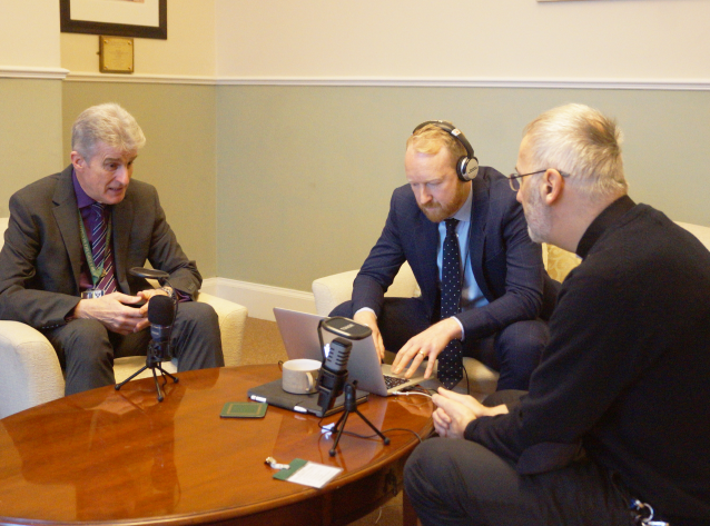 Introducing the St Aloysius' College Podcast
