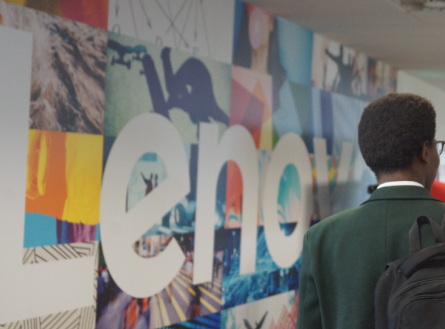 S4 World of Work Week: Lenovo Site Visit 