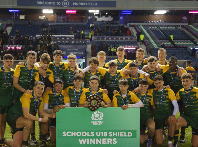 schools rugby final st paddys day