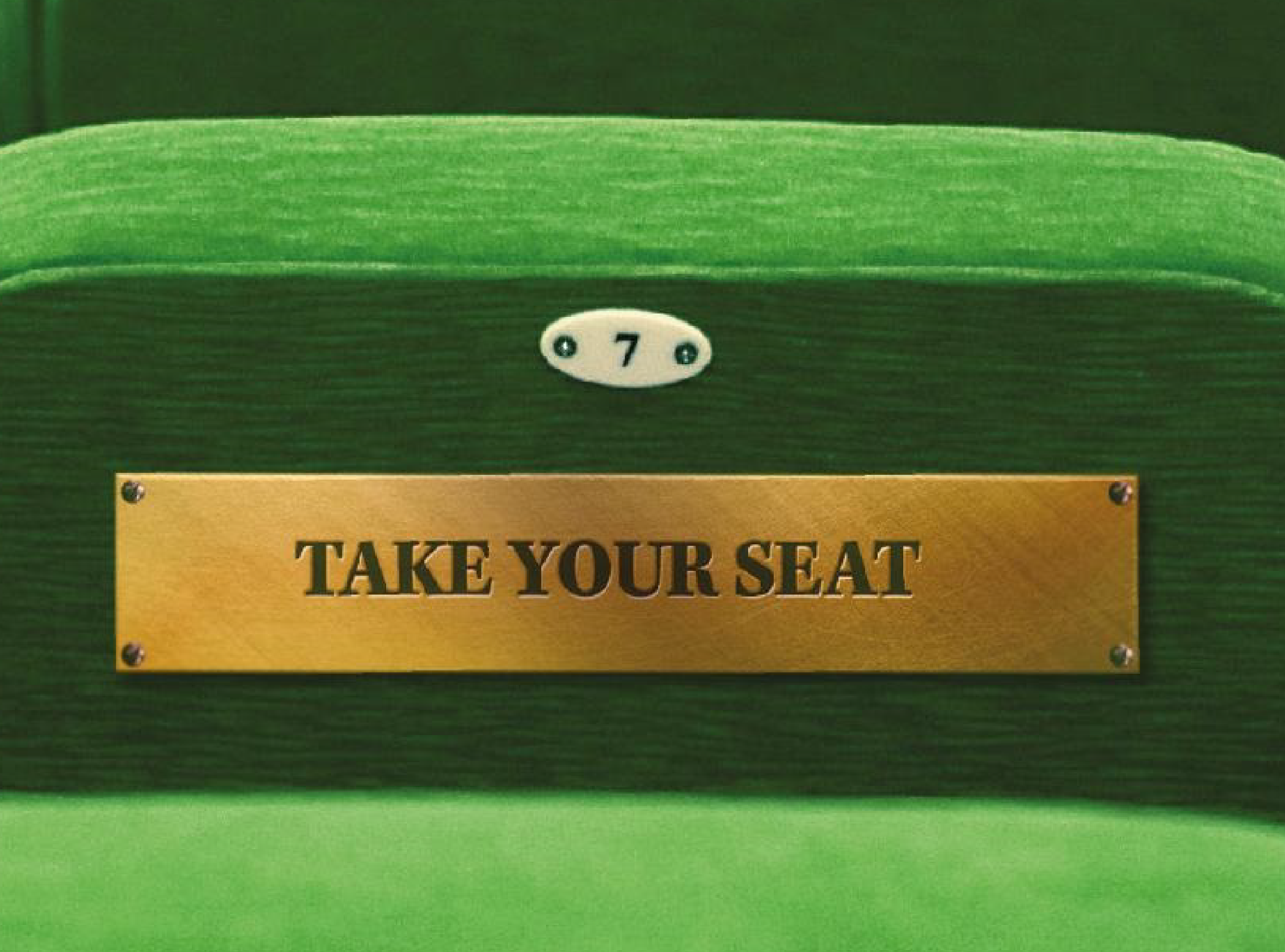 Take Your Seat