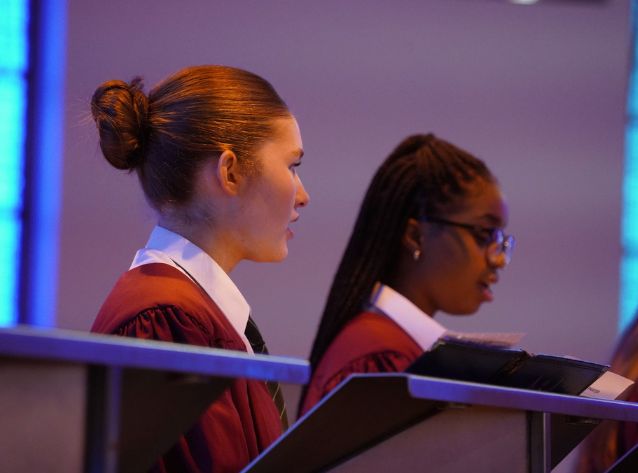 Schola Choir Fund