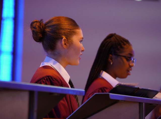 Schola Celebration Dinner 2024