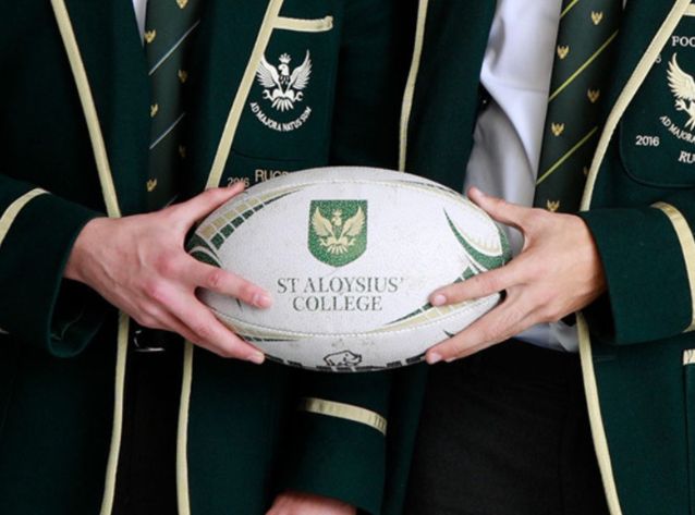 Rugby Celebration 