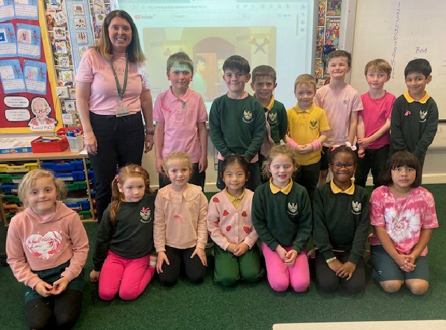 Wear it Pink Day 2023