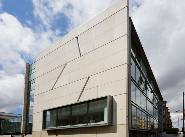Clavius Building