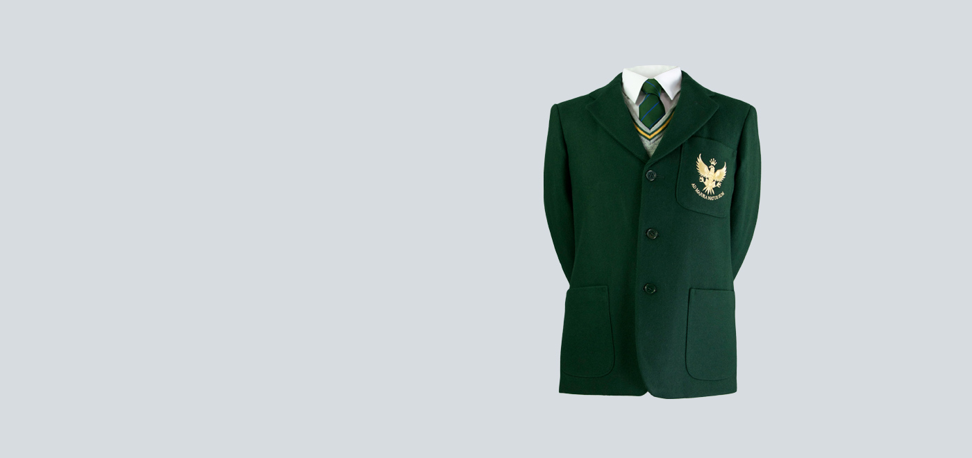 #MyGreenBlazer